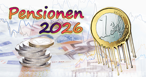 Pensionsanpassung 2025